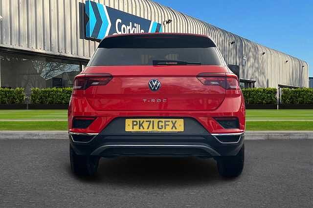 Used Volkswagen T-Roc 2021 for sale - 76149006: Photo 7