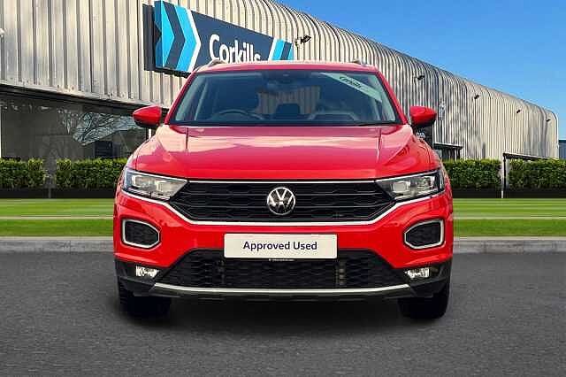 Used Volkswagen T-Roc 2021 for sale - 76149006: Photo 8