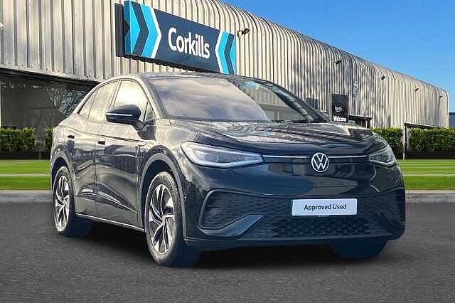 Used Volkswagen ID.5 2022 for sale - 76313420: Photo 1