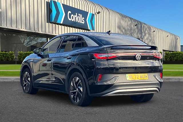 Used Volkswagen ID.5 2022 for sale - 76313420: Photo 3
