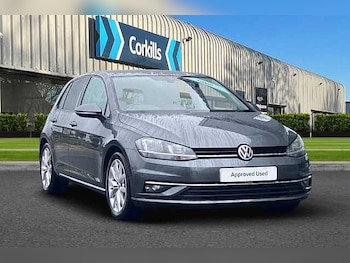 Used Volkswagen Golf 2019 for sale - 75937842: Photo