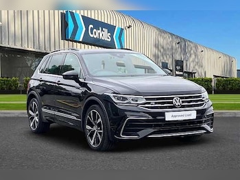 Used Volkswagen Tiguan 2022 for sale - 75088707: Photo