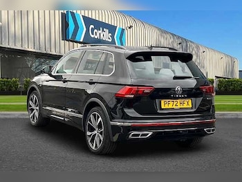 Used Volkswagen Tiguan 2022 for sale - 75088707: Photo