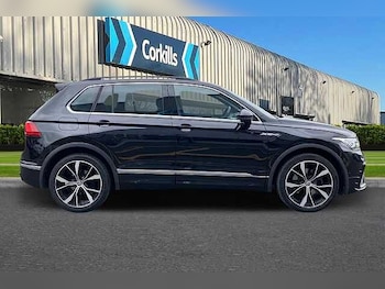 Used Volkswagen Tiguan 2022 for sale - 75088707: Photo