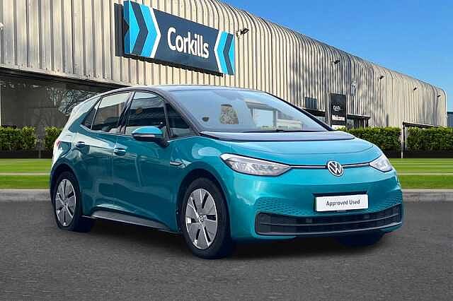 Used Volkswagen ID.3 2022 for sale - 76163852: Photo 1