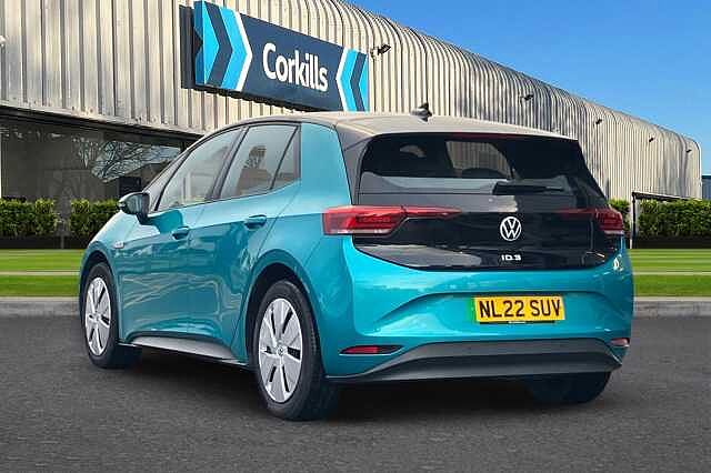 Used Volkswagen ID.3 2022 for sale - 76163852: Photo 3