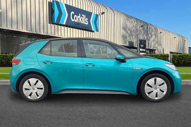 Used Volkswagen ID.3 2022 for sale - 76163852: Photo 4