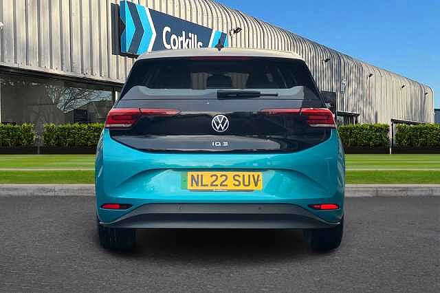 Used Volkswagen ID.3 2022 for sale - 76163852: Photo 7