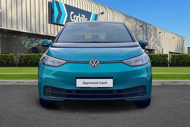 Used Volkswagen ID.3 2022 for sale - 76163852: Photo 8