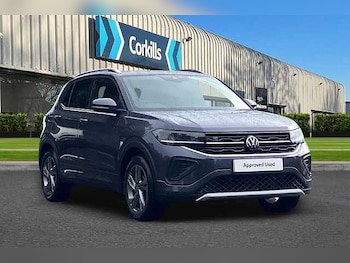 Volkswagen - T-Cross