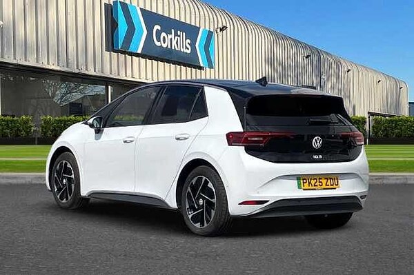 Used Volkswagen ID.3 2025 for sale - 75380963: Photo 3