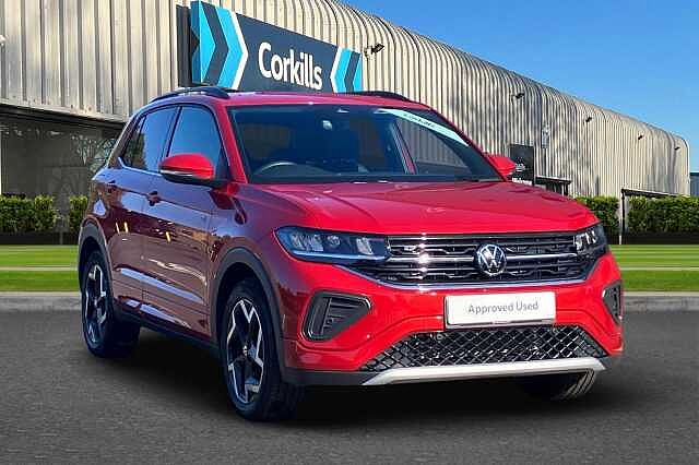 Used Volkswagen T-Cross 2025 for sale - 75999308: Photo 1