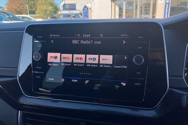 Used Volkswagen T-Cross 2025 for sale - 75999308: Photo 10