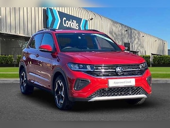 Used Volkswagen T-Cross 2025 for sale - 75999308: Photo
