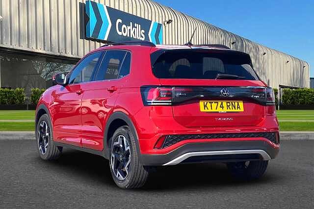 Used Volkswagen T-Cross 2025 for sale - 75999308: Photo 3