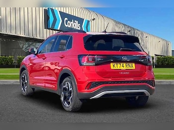 Used Volkswagen T-Cross 2025 for sale - 75999308: Photo