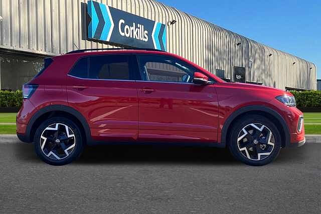 Used Volkswagen T-Cross 2025 for sale - 75999308: Photo 4