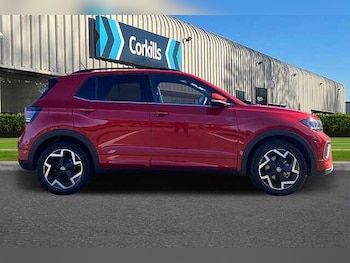 Used Volkswagen T-Cross 2025 for sale - 75999308: Photo