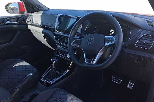 Used Volkswagen T-Cross 2025 for sale - 75999308: Photo 6