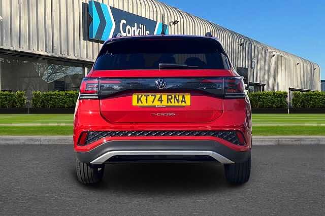 Used Volkswagen T-Cross 2025 for sale - 75999308: Photo 7