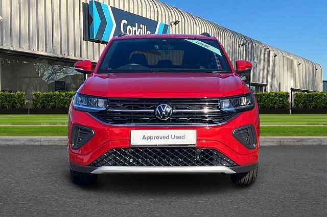 Used Volkswagen T-Cross 2025 for sale - 75999308: Photo 8