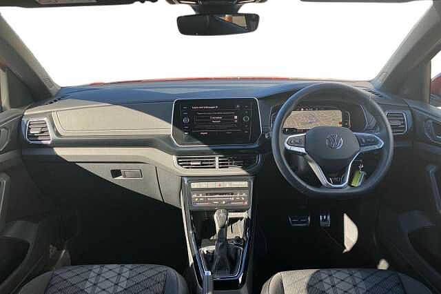 Used Volkswagen T-Cross 2025 for sale - 75999308: Photo 9