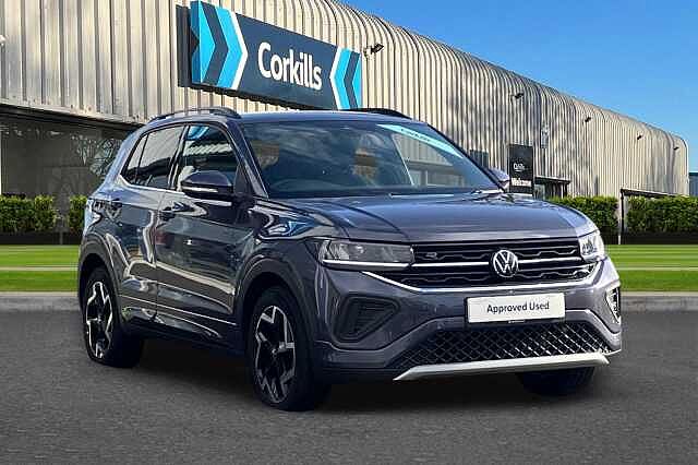 Used Volkswagen T-Cross 2025 for sale - 76317262: Photo 1