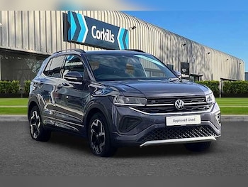 Used Volkswagen T-Cross 2025 for sale - 76317262: Photo