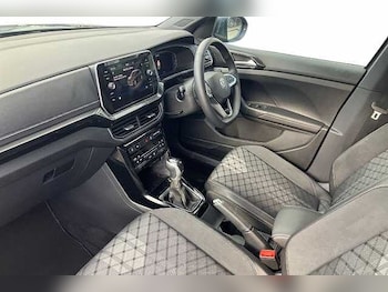 Used Volkswagen T-Cross 2025 for sale - 76317262: Photo