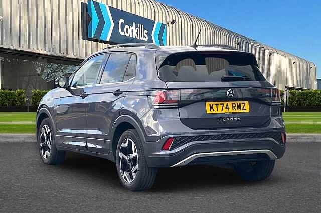 Used Volkswagen T-Cross 2025 for sale - 76317262: Photo 3