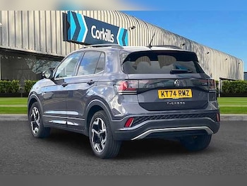 Used Volkswagen T-Cross 2025 for sale - 76317262: Photo