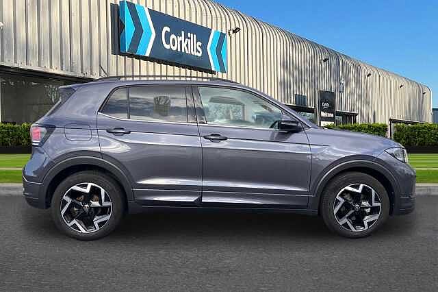 Used Volkswagen T-Cross 2025 for sale - 76317262: Photo 4