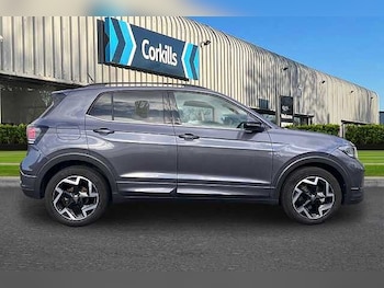 Used Volkswagen T-Cross 2025 for sale - 76317262: Photo