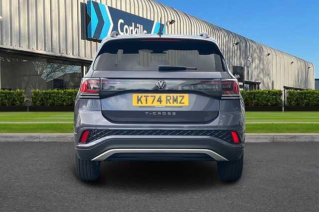 Used Volkswagen T-Cross 2025 for sale - 76317262: Photo 7