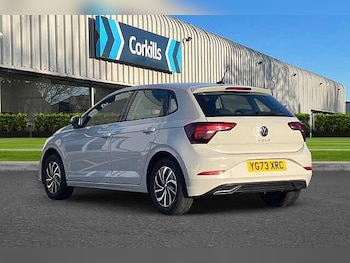 Used Volkswagen Polo 2023 for sale - 76547575: Photo