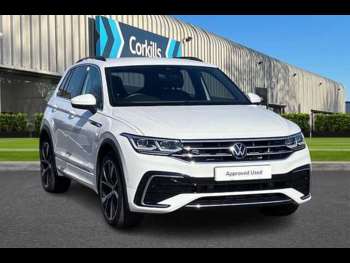Used Volkswagen Tiguan 2023 for sale - 74055413: Photo