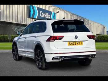 Used Volkswagen Tiguan 2023 for sale - 74055413: Photo
