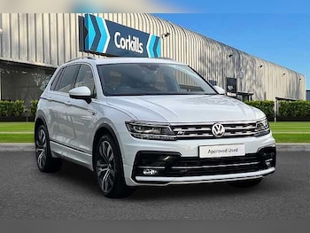 Used Volkswagen Tiguan 2020 for sale - 76758806: Photo