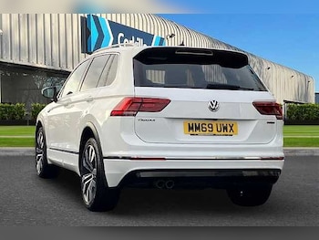 Used Volkswagen Tiguan 2020 for sale - 76758806: Photo