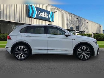 Used Volkswagen Tiguan 2020 for sale - 76758806: Photo