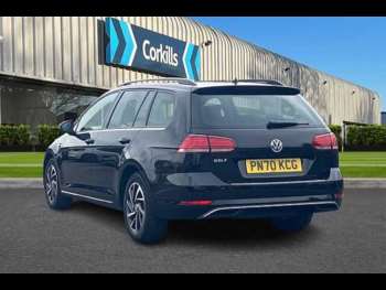 Used Volkswagen Golf 2020 for sale - 74392214: Photo