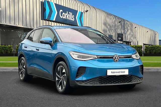 Used Volkswagen ID.4 2025 for sale - 75937845: Photo 1