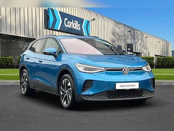 Used Volkswagen ID4 2025 for sale - 75937845: Photo