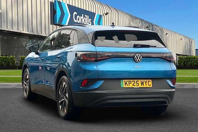 Used Volkswagen ID.4 2025 for sale - 75937845: Photo 3