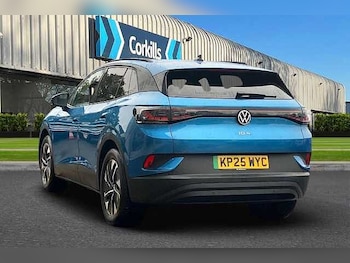 Used Volkswagen ID4 2025 for sale - 75937845: Photo