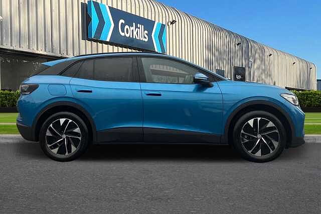 Used Volkswagen ID.4 2025 for sale - 75937845: Photo 4