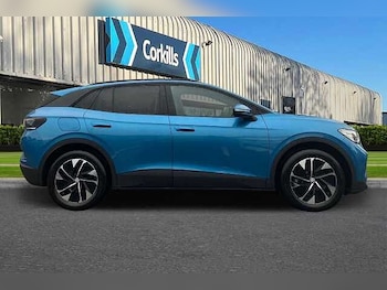 Used Volkswagen ID4 2025 for sale - 75937845: Photo