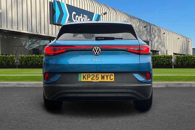 Used Volkswagen ID.4 2025 for sale - 75937845: Photo 7