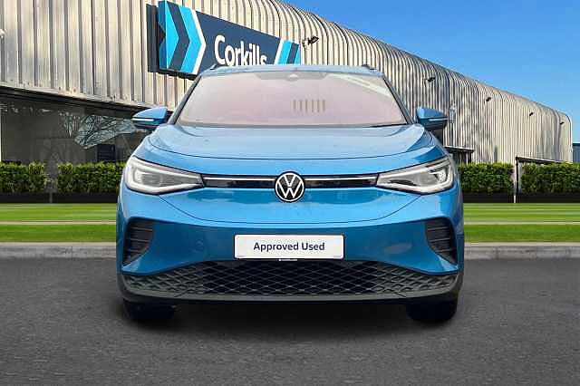 Used Volkswagen ID.4 2025 for sale - 75937845: Photo 8