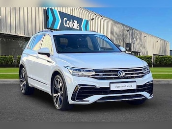 Used Volkswagen Tiguan 2022 for sale - 76681874: Photo